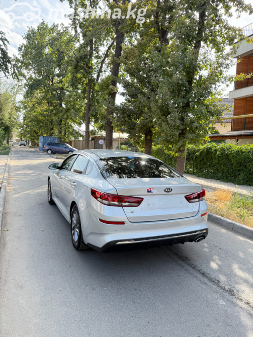 Kia K5 II Седан 2.0, 2019 Бишкек - сүрөт 3
