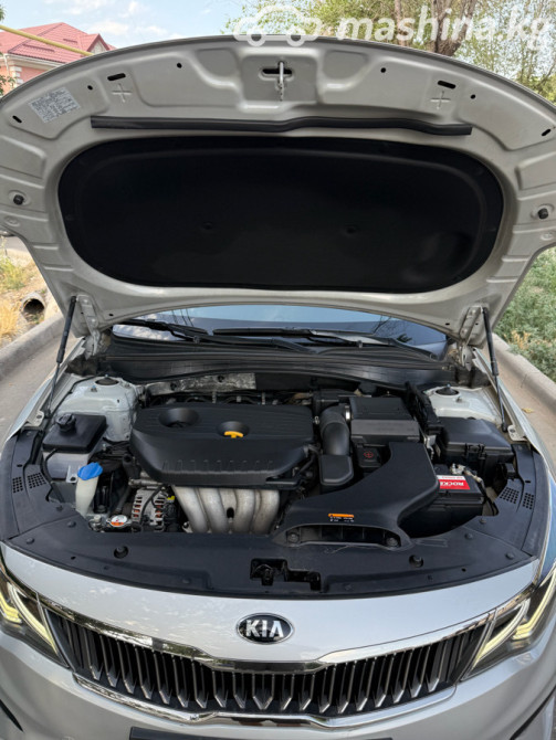 Kia K5 II Седан 2.0, 2019 Бишкек - сүрөт 11