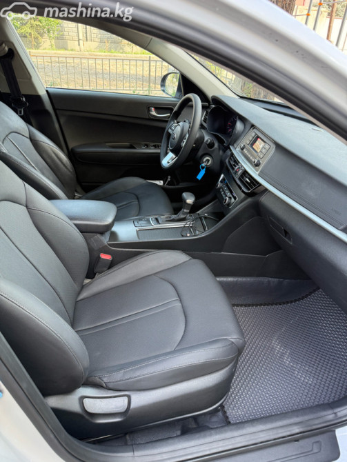 Kia K5 II Седан 2.0, 2019 Бишкек - сүрөт 8
