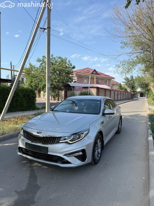 Kia K5 II Седан 2.0, 2019 Бишкек - сүрөт 1