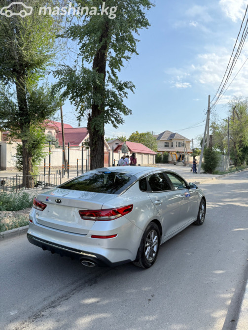 Kia K5 II Седан 2.0, 2019 Бишкек - сүрөт 4