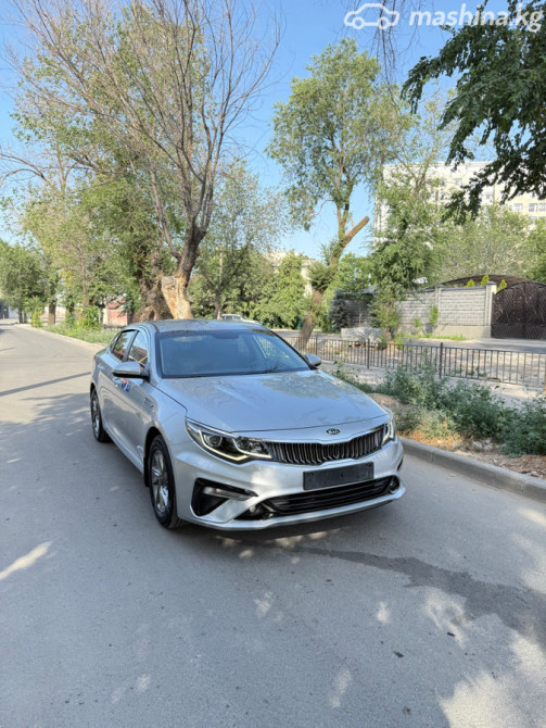 Kia K5 II Седан 2.0, 2019 Бишкек - сүрөт 2