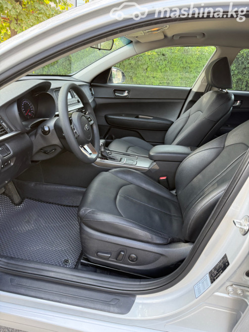Kia K5 II Седан 2.0, 2019 Бишкек - сүрөт 5
