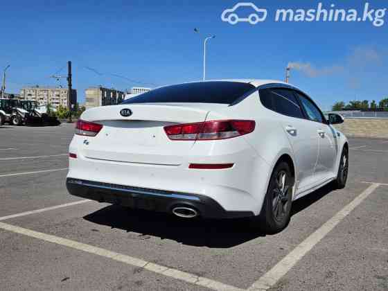 Kia K5 II Седан 2.0, 2019 Бишкек