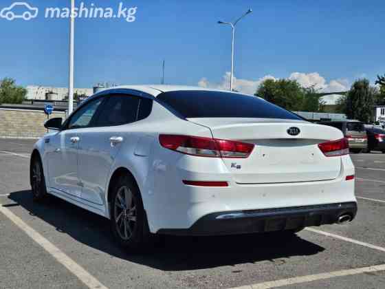 Kia K5 II Седан 2.0, 2019 Бишкек