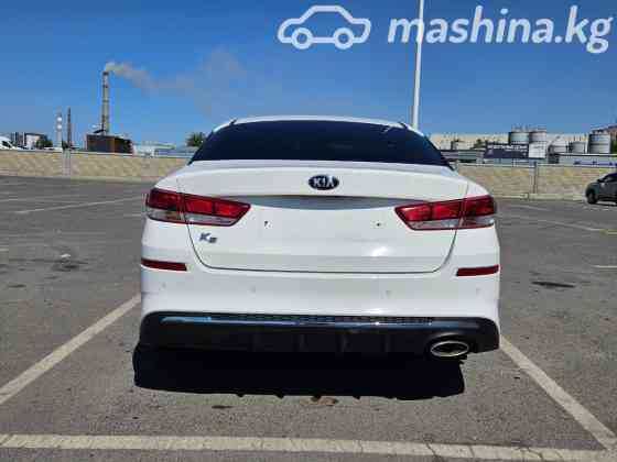Kia K5 II Седан 2.0, 2019 Бишкек