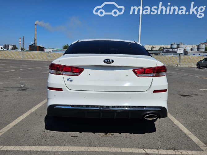 Kia K5 II Седан 2.0, 2019 Бишкек - сүрөт 3