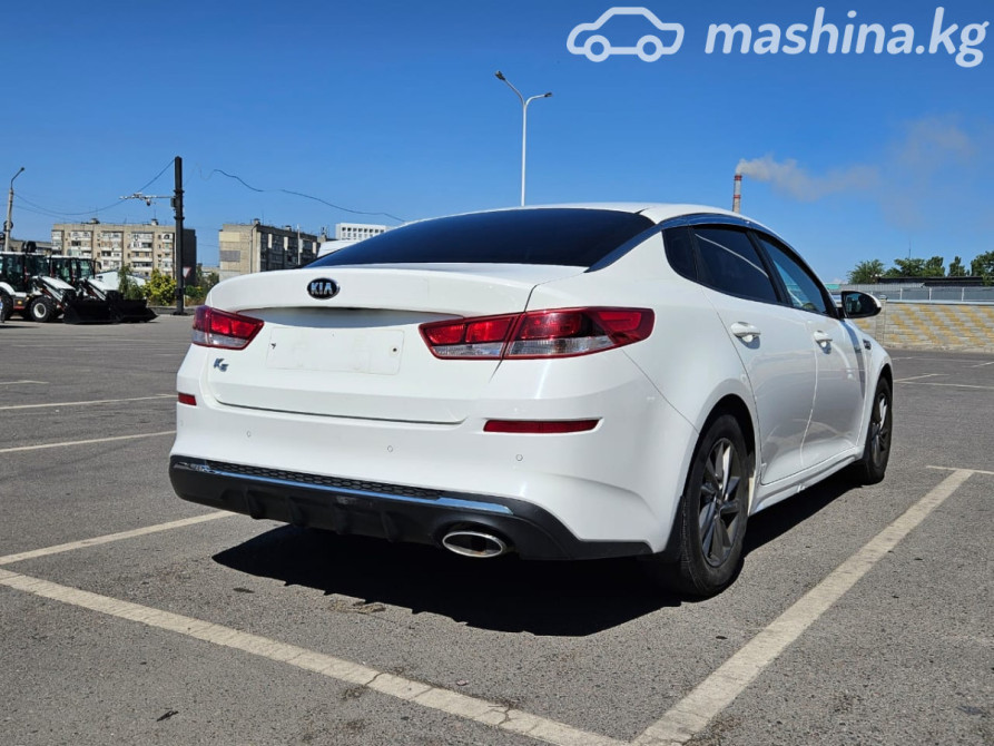 Kia K5 II Седан 2.0, 2019 Бишкек - сүрөт 5