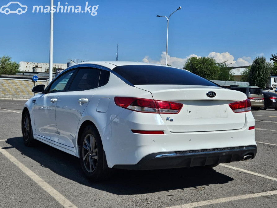 Kia K5 II Седан 2.0, 2019 Бишкек - сүрөт 4