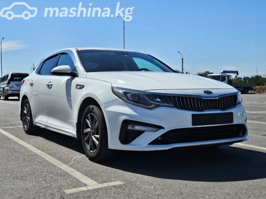 Kia K5 II Седан 2.0, 2019 Бишкек - сүрөт 2