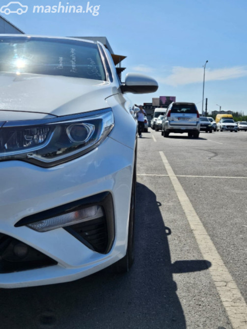 Kia K5 II Седан 2.0, 2019 Бишкек - сүрөт 7