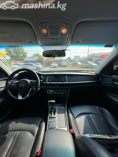 Kia K5 II Седан 2.0, 2019 Бишкек - сүрөт 10