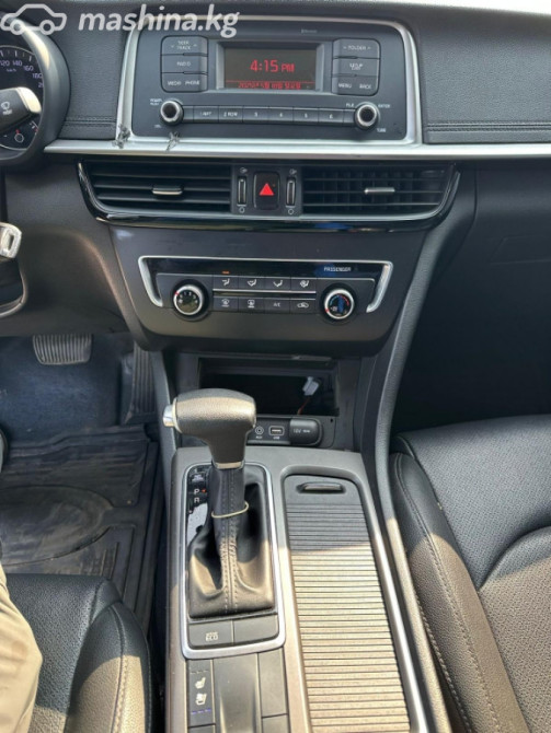 Kia K5 II Седан 2.0, 2019 Бишкек - сүрөт 11