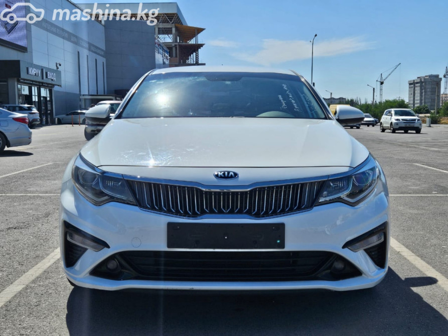 Kia K5 II Седан 2.0, 2019 Бишкек - сүрөт 6