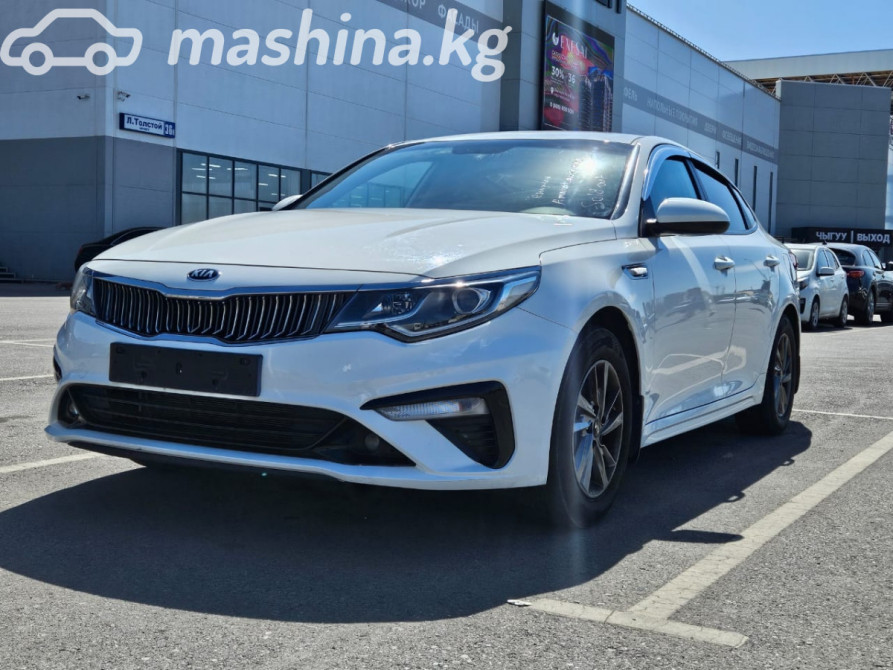 Kia K5 II Седан 2.0, 2019 Бишкек - сүрөт 1