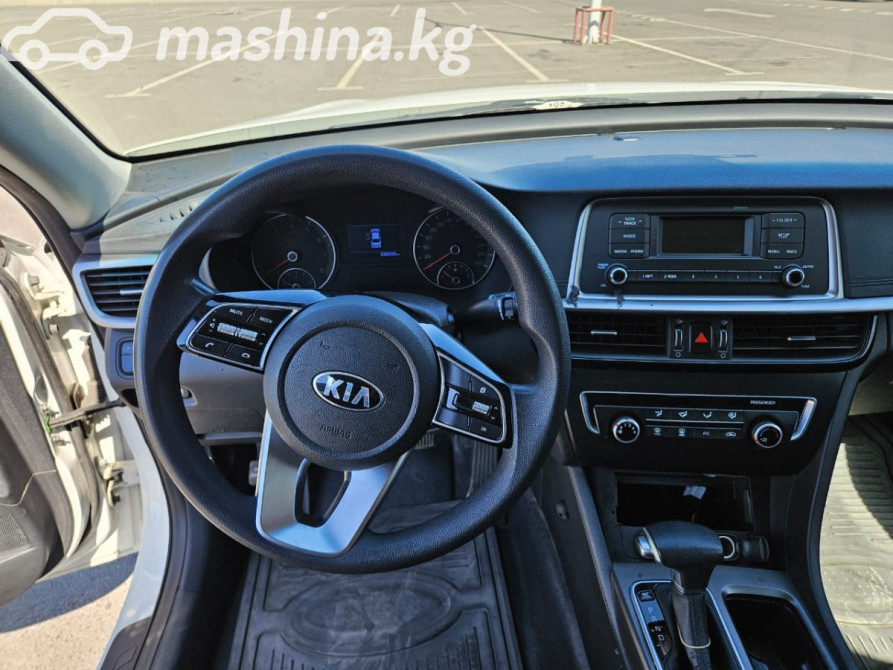 Kia K5 II Седан 2.0, 2019 Бишкек - сүрөт 8