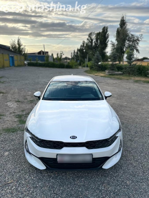 Kia K5 III Седан LPi 2.0, 2019 Бишкек - сүрөт 2