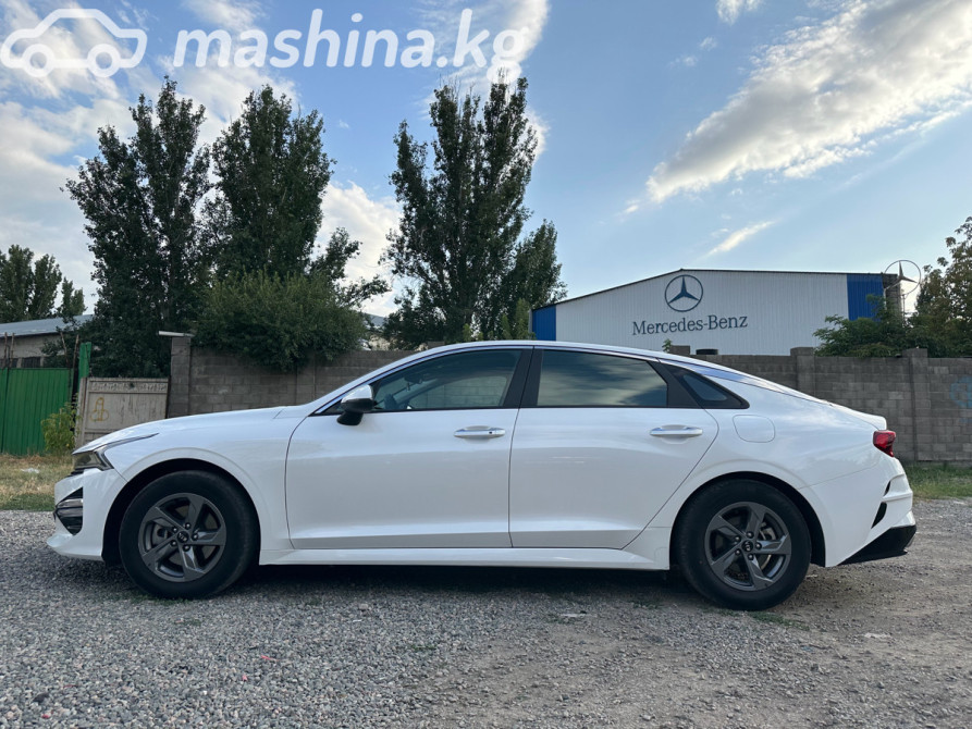 Kia K5 III Седан LPi 2.0, 2019 Бишкек - сүрөт 3