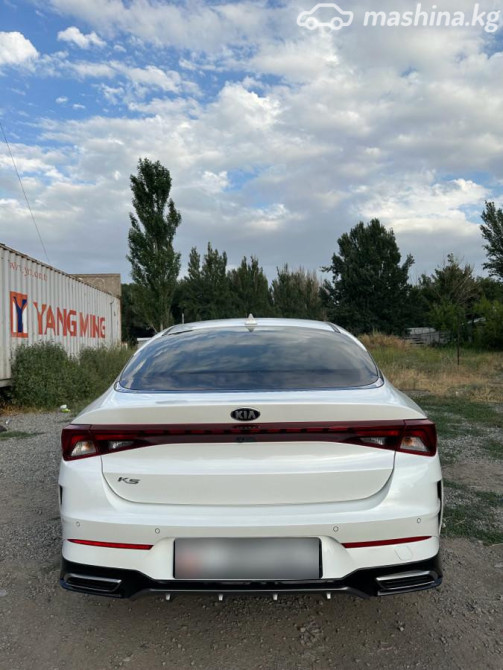 Kia K5 III Седан LPi 2.0, 2019 Бишкек - сүрөт 4