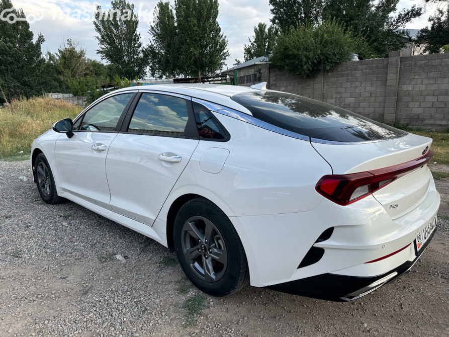Kia K5 III Седан LPi 2.0, 2019 Бишкек - сүрөт 5