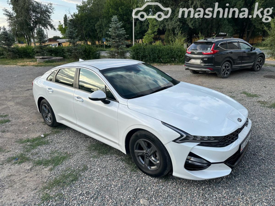 Kia K5 III Седан LPi 2.0, 2019 Бишкек - сүрөт 1