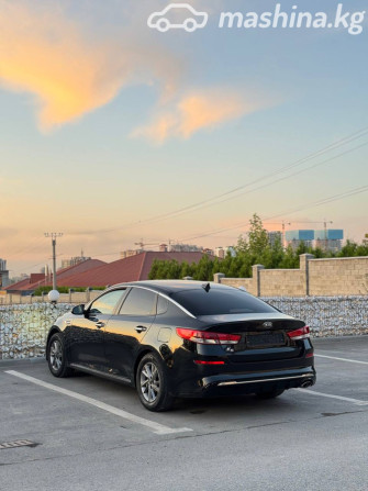 Kia K5 II Седан 2.0, 2019 Бишкек - сүрөт 13