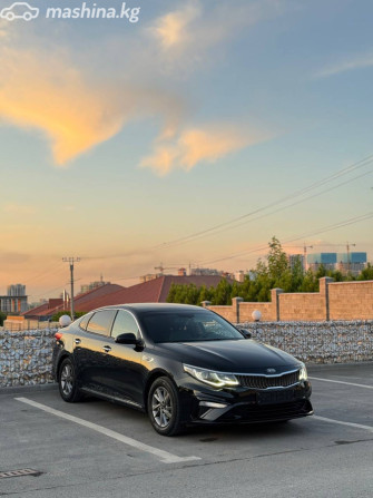 Kia K5 II Седан 2.0, 2019 Бишкек - сүрөт 12