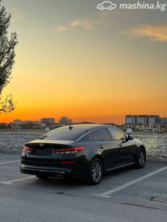 Kia K5 II Седан 2.0, 2019 Бишкек - сүрөт 5