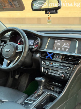 Kia K5 II Седан 2.0, 2019 Бишкек - сүрөт 16