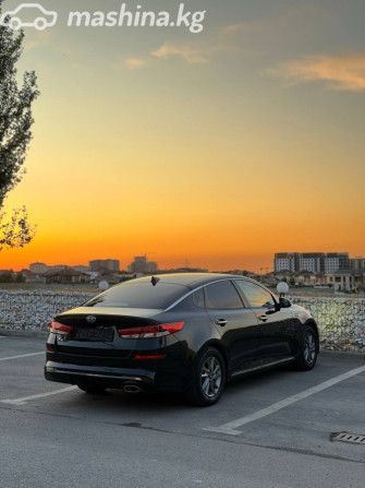 Kia K5 II Седан 2.0, 2019 Бишкек - сүрөт 14