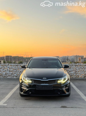 Kia K5 II Седан 2.0, 2019 Бишкек - сүрөт 10