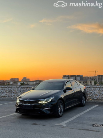 Kia K5 II Седан 2.0, 2019 Бишкек - сүрөт 11
