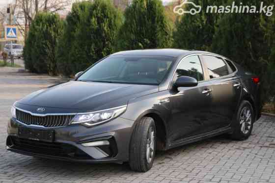 Kia K5 II Седан 2.0, 2019 Бишкек