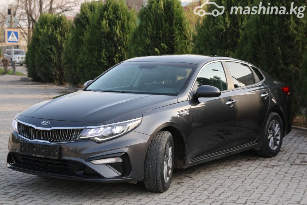 Kia K5 II Седан 2.0, 2019 Бишкек - сүрөт 6