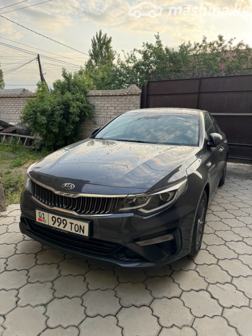 Kia K5 II Седан 2.0, 2019 Бишкек - сүрөт 1
