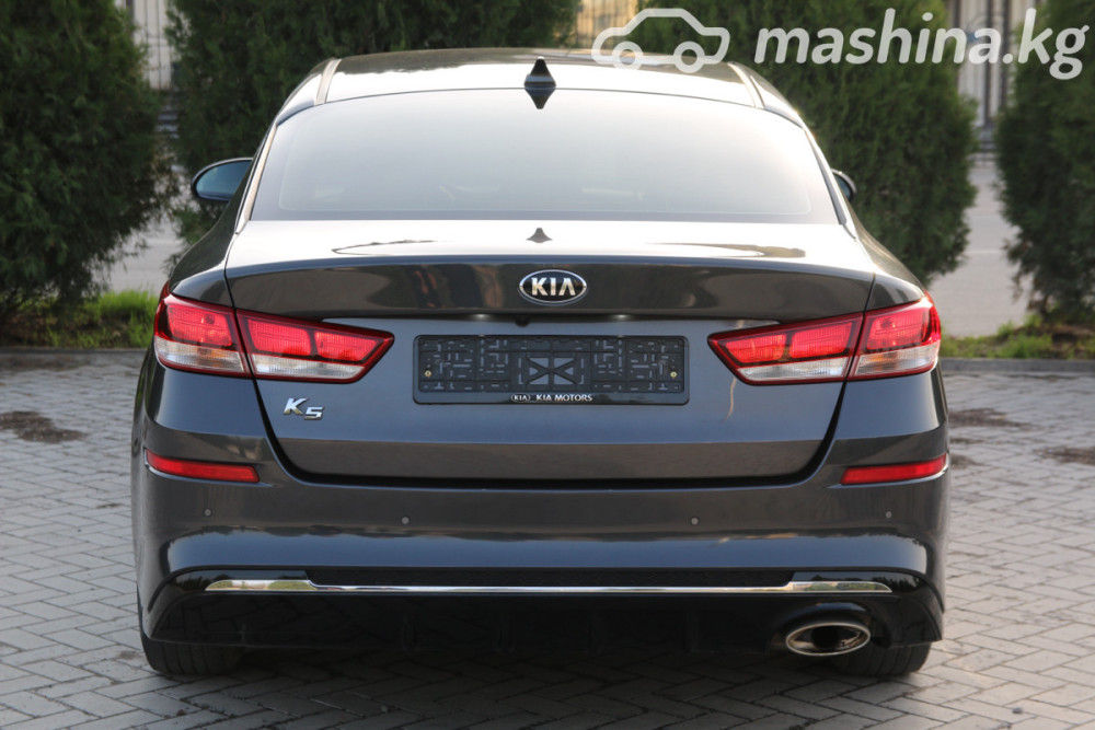 Kia K5 II Седан 2.0, 2019 Бишкек - сүрөт 2