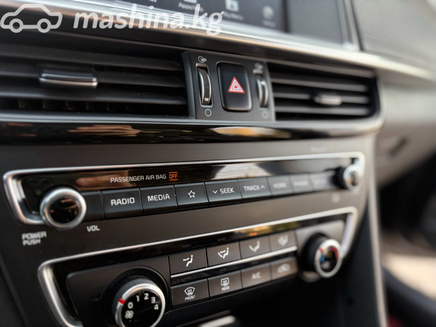 Kia K5 II Седан 2.0, 2019 Бишкек - сүрөт 9