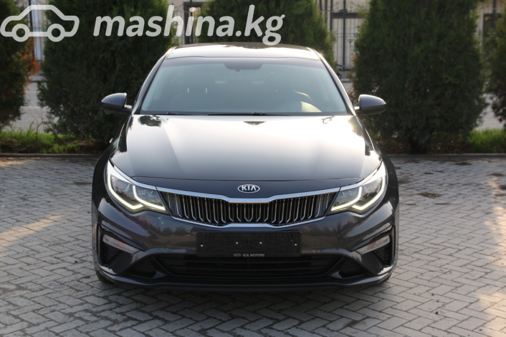 Kia K5 II Седан 2.0, 2019 Бишкек - сүрөт 5