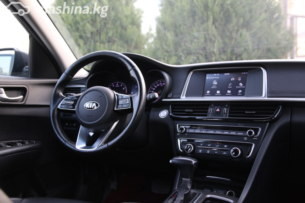 Kia K5 II Седан 2.0, 2019 Бишкек - сүрөт 7