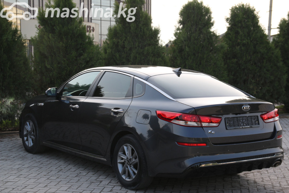 Kia K5 II Седан 2.0, 2019 Бишкек - сүрөт 4