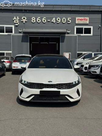 Kia K5 III Седан 2.0, 2020 Бишкек - сүрөт 1
