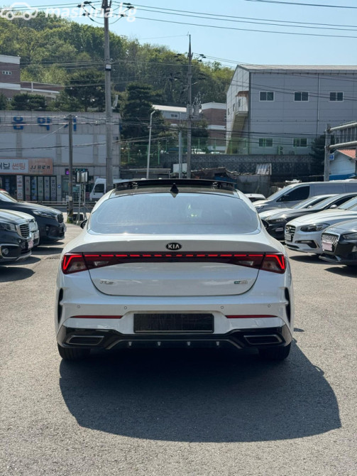 Kia K5 III Седан 2.0, 2020 Бишкек - сүрөт 4