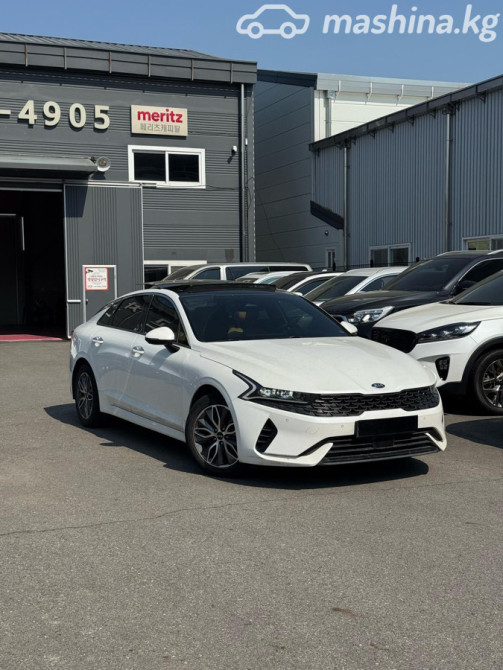 Kia K5 III Седан 2.0, 2020 Бишкек - сүрөт 2