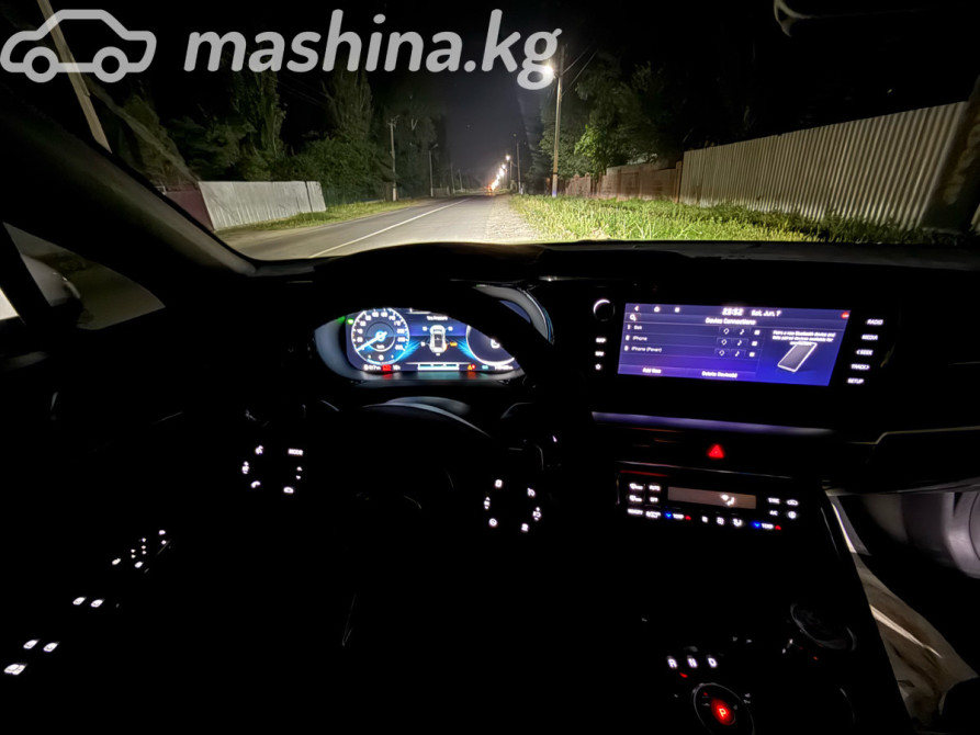 Kia K5 III Седан 2.0, 2020 Бишкек - сүрөт 12