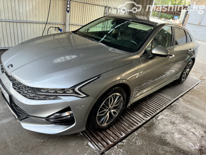 Kia K5 III Седан 2.0, 2020 Бишкек - сүрөт 8
