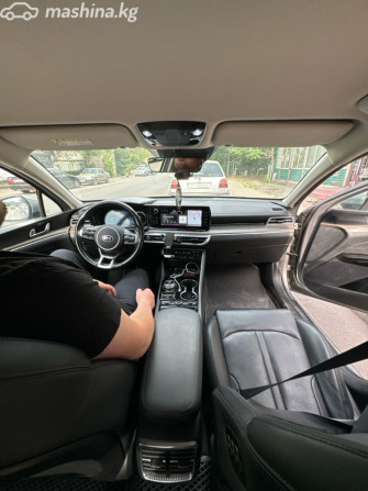 Kia K5 III Седан 2.0, 2020 Бишкек - сүрөт 11