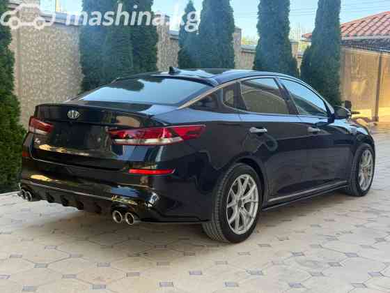 Kia K5 II Седан 2.0, 2018 Бишкек
