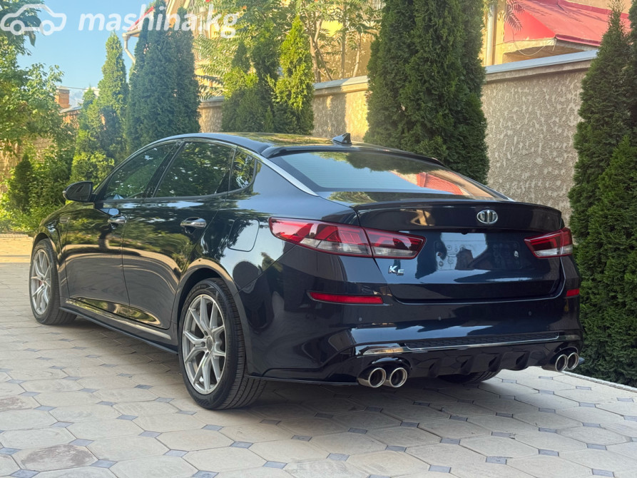 Kia K5 II Седан 2.0, 2018 Бишкек - сүрөт 4