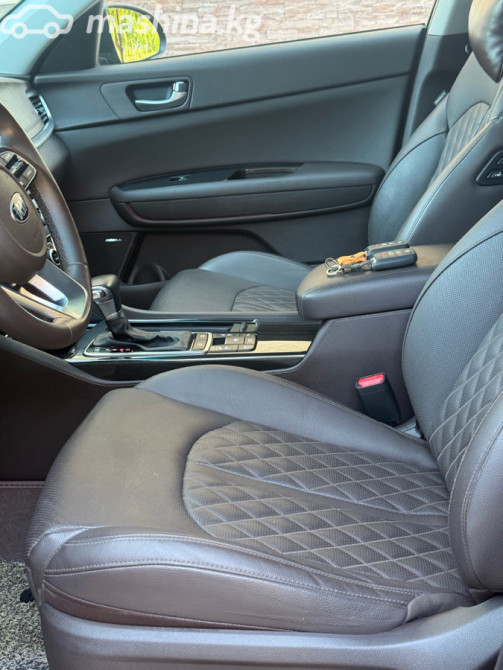 Kia K5 II Седан 2.0, 2018 Бишкек - сүрөт 8