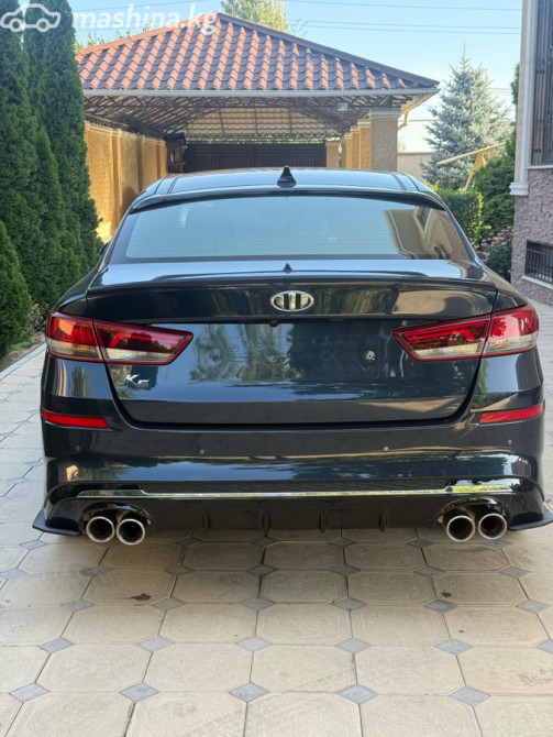 Kia K5 II Седан 2.0, 2018 Бишкек - сүрөт 5